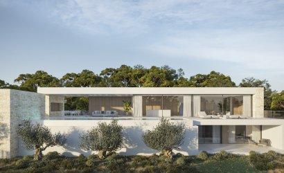 Villa - New Build - Teulada - Teulada
