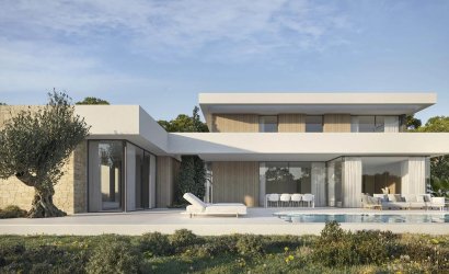 Villa - New Build - Teulada - Teulada