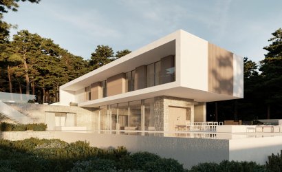 Villa - New Build - Teulada -
                Teulada