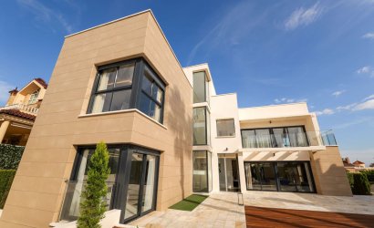 Villa - New Build - Torrevieja -
                Torrevieja