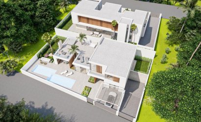 Villa - Nieuwbouw - Alfaz del Pi -
                Alfaz del Pi