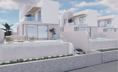 Villa - Nieuwbouw - Algorfa - Algorfa