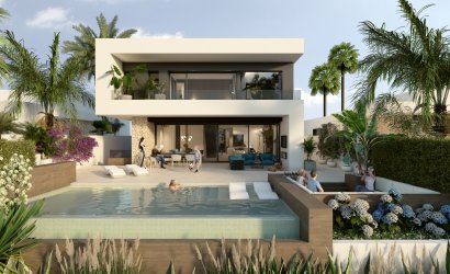 Villa - Nieuwbouw - Algorfa -
                Algorfa