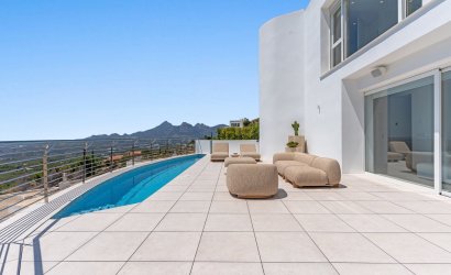 Villa - Nieuwbouw - Altea - Altea