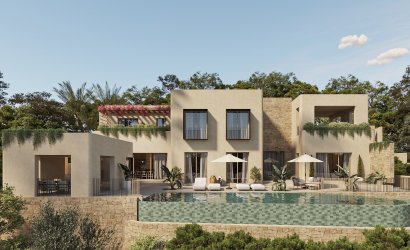 Villa - Nieuwbouw - Altea -
                Altea