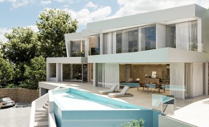Villa - Nieuwbouw - Altea -
                Altea