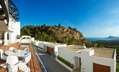 Villa - Nieuwbouw - Altea - Altea