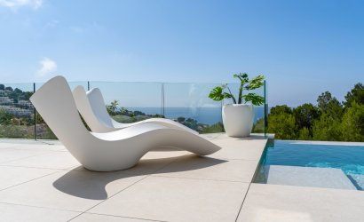 Villa - Nieuwbouw - Altea - Altea