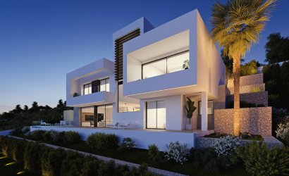 Villa - Nieuwbouw - Altea - Altea