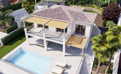 Villa - Nieuwbouw - Altea Hills -
                Altea Hills
