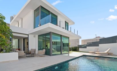 Villa - Nieuwbouw - Benidorm -
                Benidorm
