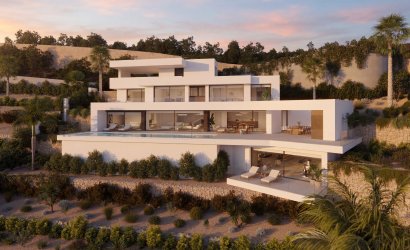 Villa - Nieuwbouw - Benissa - Benissa