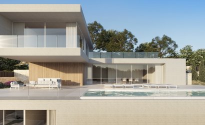 Villa - Nieuwbouw - Benissa - Benissa