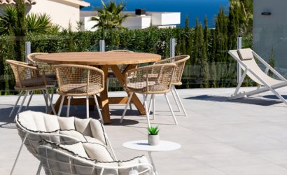 Villa - Nieuwbouw - Benitachell -
                Benitachell