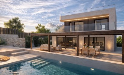Villa - Nieuwbouw - Cabo de Palos -
                Cabo de Palos