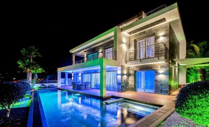 Villa - Nieuwbouw - Calpe -
                Calpe