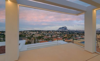 Villa - Nieuwbouw - Calpe -
                Calpe