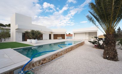 Villa - Nieuwbouw - Ciudad Quesada -
                Ciudad Quesada