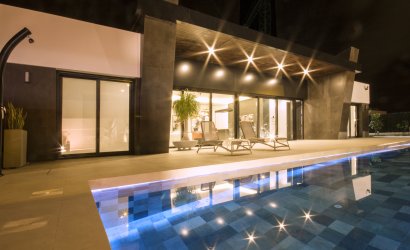 Villa - Nieuwbouw - Ciudad Quesada -
                Ciudad Quesada