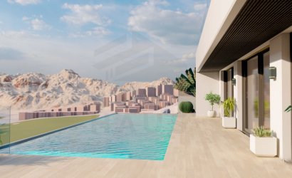 Villa - Nieuwbouw - Ciudad Quesada -
                Ciudad Quesada