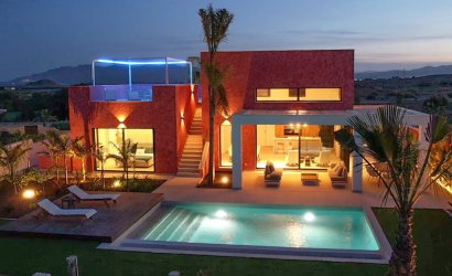 Villa - Nieuwbouw - Cuevas del Almanzora -
                Cuevas del Almanzora