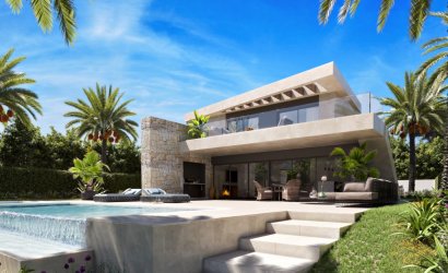 Villa - Nieuwbouw - Cuevas del Almanzora - Cuevas del Almanzora