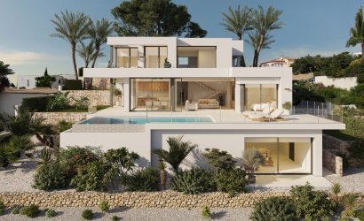 Villa - Nieuwbouw - Cumbre del Sol -
                Cumbre del Sol