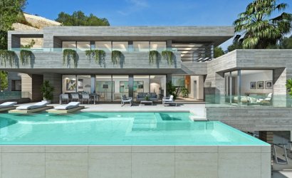 Villa - Nieuwbouw - Cumbre del Sol -
                Cumbre del Sol