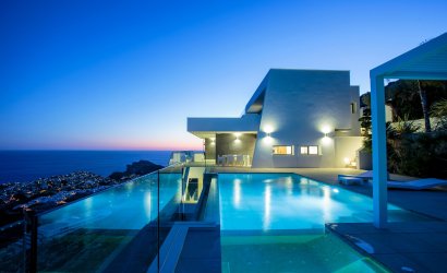 Villa - Nieuwbouw - Cumbre del Sol -
                Cumbre del Sol