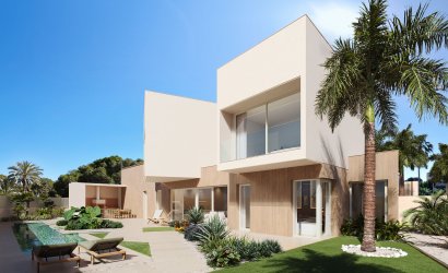 Villa - Nieuwbouw - Dehesa de Campoamor -
                Dehesa de Campoamor