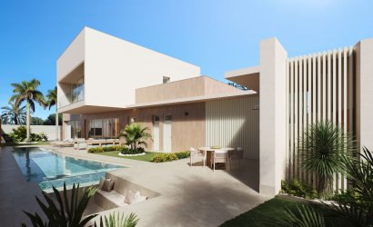 Villa - Nieuwbouw - Dehesa de Campoamor -
                Dehesa de Campoamor