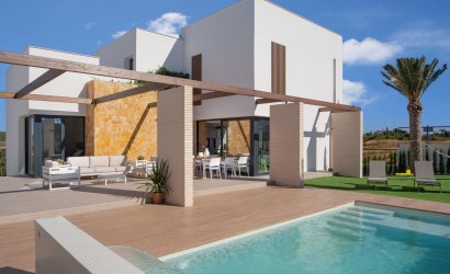 Villa - Nieuwbouw - Dehesa de Campoamor - Dehesa de Campoamor