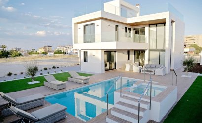 Villa - Nieuwbouw - Dehesa de Campoamor -
                Dehesa de Campoamor