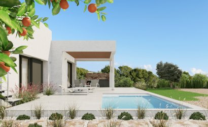 Villa - Nieuwbouw - Dehesa de Campoamor -
                Dehesa de Campoamor