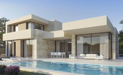 Villa - Nieuwbouw - Denia -
                Denia