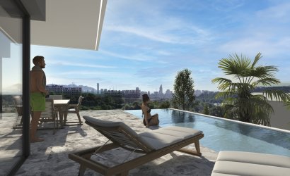 Villa - Nieuwbouw - Finestrat -
                Finestrat