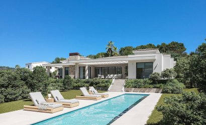 Villa - Nieuwbouw - Jávea -
                Javea
