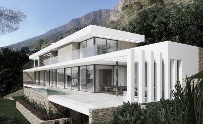 Villa - Nieuwbouw - Jávea -
                Javea