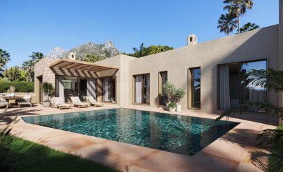 Villa - Nieuwbouw - Jávea - Javea