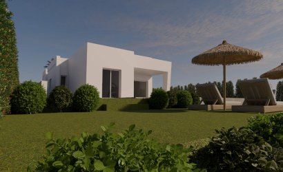 Villa - Nieuwbouw -
                La Finca Golf - NBH-75966