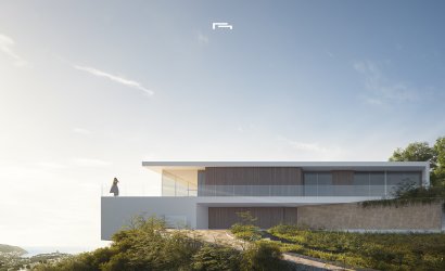 Villa - Nieuwbouw - Moraira -
                Moraira