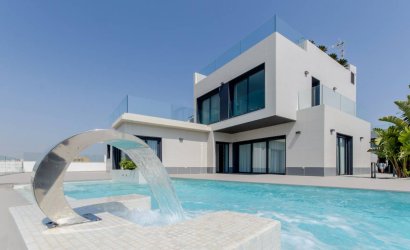 Villa - Nieuwbouw - Orihuela Costa - Orihuela Costa