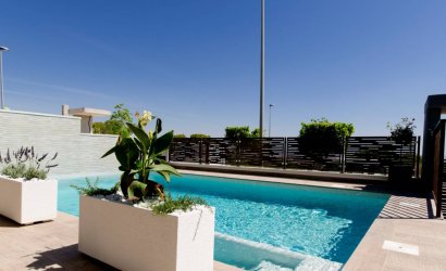 Villa - Nieuwbouw - Orihuela Costa -
                Orihuela Costa