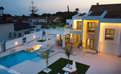 Villa - Nieuwbouw - Orihuela Costa - Orihuela Costa