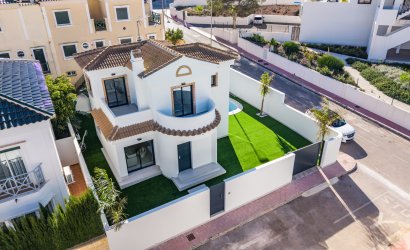 Villa - Nieuwbouw - Orihuela Costa -
                Orihuela Costa