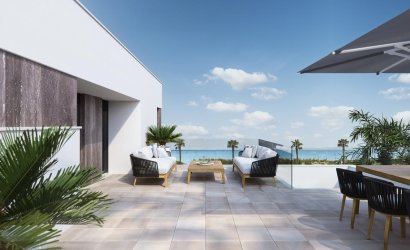 Villa - Nieuwbouw -
                Pilar de la Horadada - NBH-42285