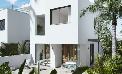 Villa - Nieuwbouw - Pilar de la Horadada -
                Pilar de la Horadada