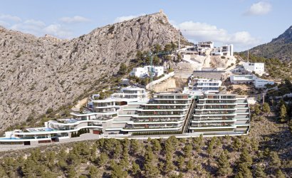 Villa - Nieuwbouw - Pueblo Mascarat -
                Pueblo Mascarat