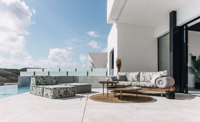 Villa - Nieuwbouw - Rojales -
                Rojales