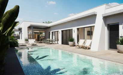 Villa - Nieuwbouw - San Javier -
                San Javier